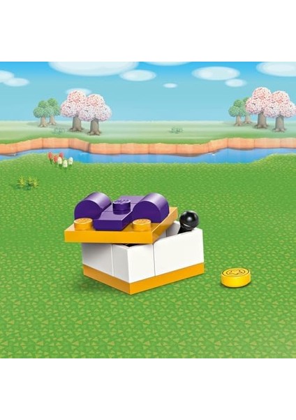 Animal Crossing Julian Doğum Gününü Kutluyor 77046-6 Yaş ve Üzeri Çocuklar Için Yaratıcı Oyuncak Yapım Seti (170 Parça) fiyatları