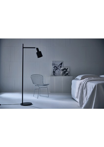 Fama Modern Tasarım Metal Lambader