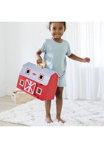 & Doug Ahşap Taşınabilir Çiftlik fiyatları