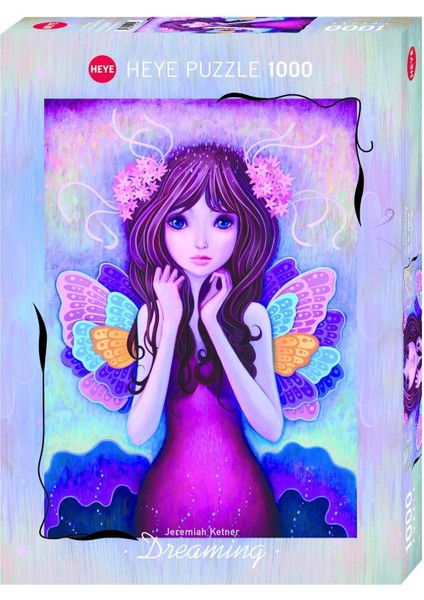 1000 Parça Morning Wings Puzzle 29804