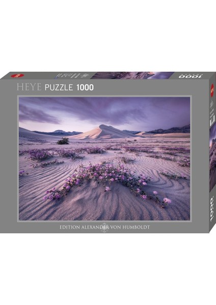 Heye 299453 Arrow Dynamic 1000 Parça Yapboz, Gümüş