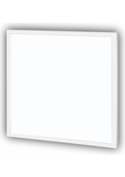 6 Adet Cata Ct 5281 Sıva Üstü 60X60 60 W LED Panel Spot Beyaz Işık 6400K