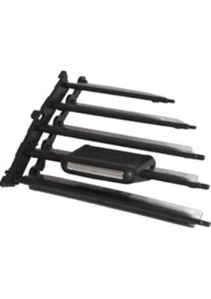 Kalorifer Klima Havalandırma Izgara Ön Sağ Astra J 10-