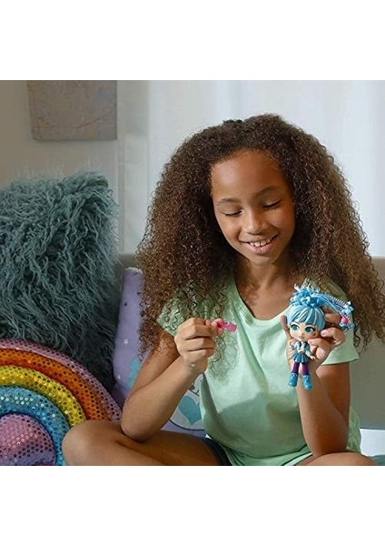 Curli Girls Bebek ve Hayvan 3'lü Set fiyatları