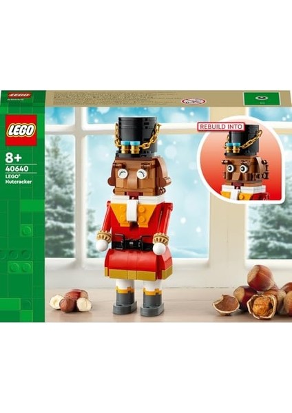 Fındıkkıran 40640 - 8 Yaş ve Üzeri Çocuklar Için Yılbaşı Temalı Oyuncak Figür Yapım Seti (208 Parça) fiyatları