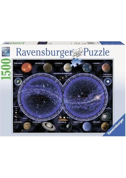 1500P Puz Astronomi modelleri