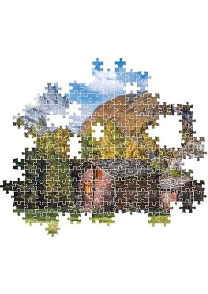 500 El. Hq Charming Matterhorn modelleri