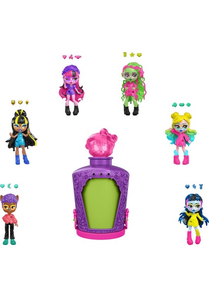 High Sürprizli Iksirler, 3y+, HYB10