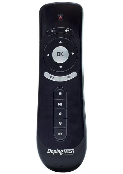 Magbox Grand - Magbox Major / Dopingbox Android Bluetooth Media Uydu Kumandası