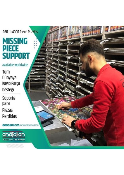 Puzzle - Banyoda Eğlence / 260 Parça Puzzle, #3347 fiyatları