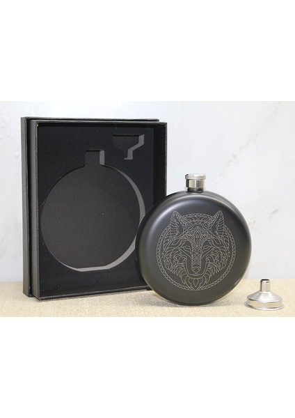 Kurt Motifli Hunili Matara Seti fiyatları