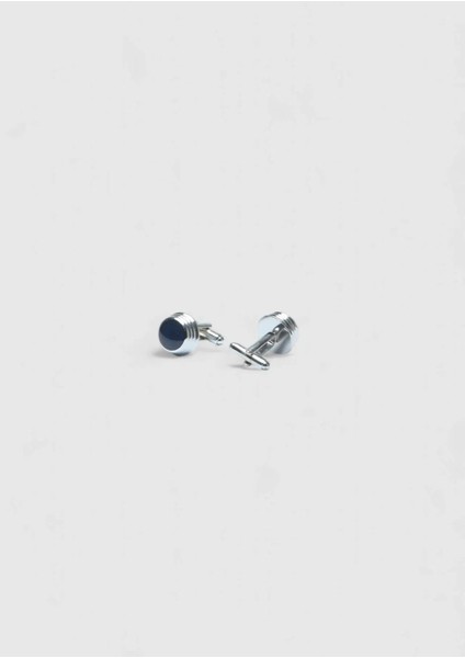 Silver Prinç Kol Düğmesi