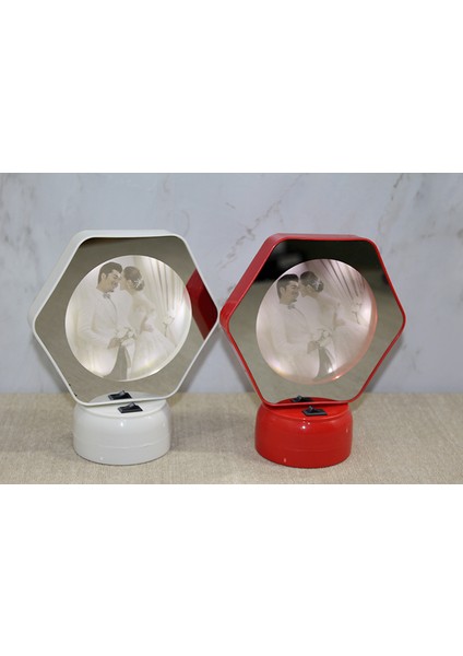 Ledli Sihirli Ayna Çerceve Model 7 fiyatları