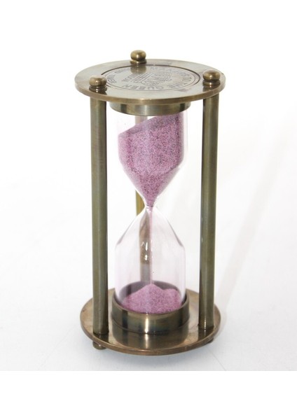 Pirinç Kum Saati Model 7 fiyatları