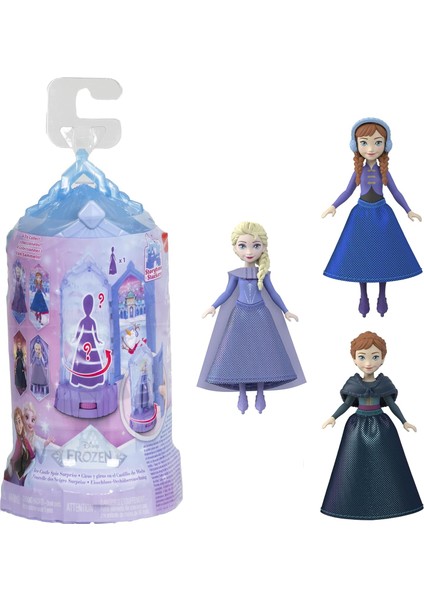 Frozen Karlar Ülkesi Buzdan Kale Sürprizli Seri