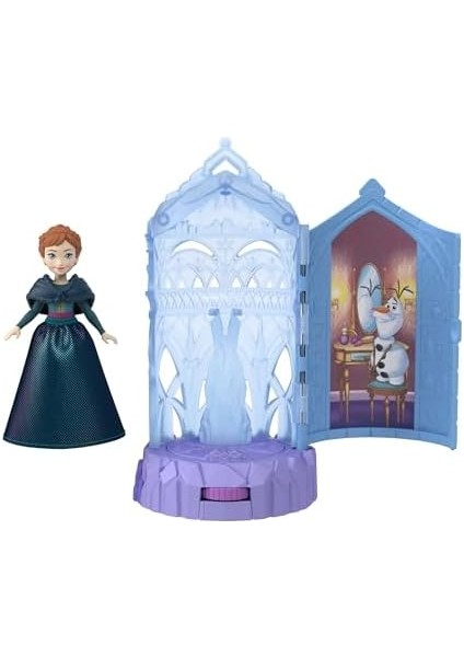 Frozen Karlar Ülkesi Buzdan Kale Sürprizli Seri modelleri