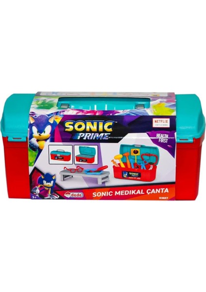Sonic Medikal Çanta