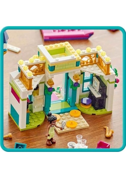 ǀ Princess: Prensesi Pazar Macerası 43246-6 Yaş ve Üzeri Çocuklar Için Tiana, Aurora, Sindirella ve Ariel Minifigürü Içeren Yaratıcı Oyuncak Yapım Seti (817 Parça) modelleri