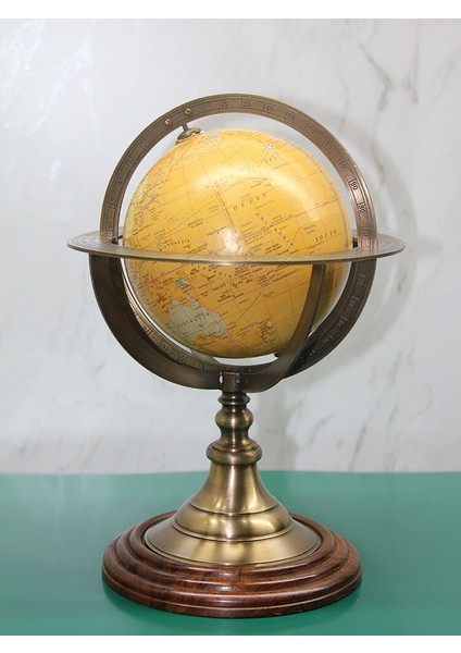 Pirinç Dünya Küre fiyatları