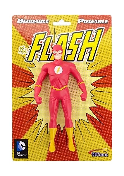 Croce Figür Bendable Flash New Frontier, 14 cm fiyatları