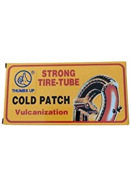 Lastik Tamir Yama Seti 48 Adet Sarı Renk Dayanıklı Soğuk Yama Kolay Uygulama modelleri