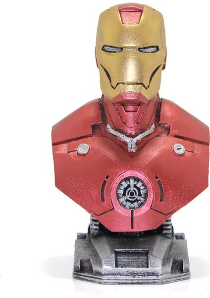 Iron Man Büst Büyük Boy