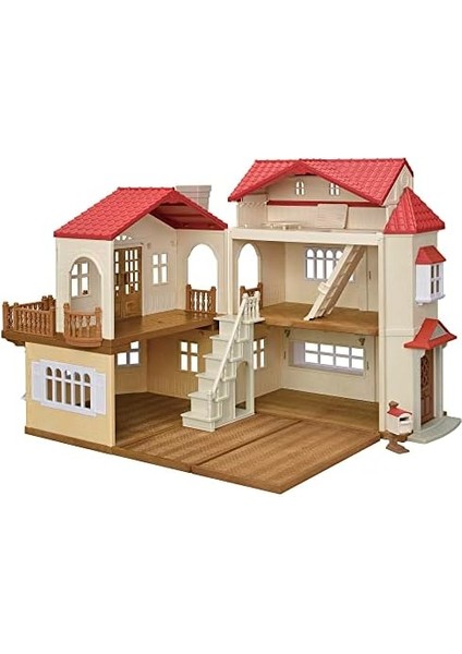 Families Epoch ESF5708 Oyun Odalı Işıklı Şehir Evi Oyuncak fiyatları