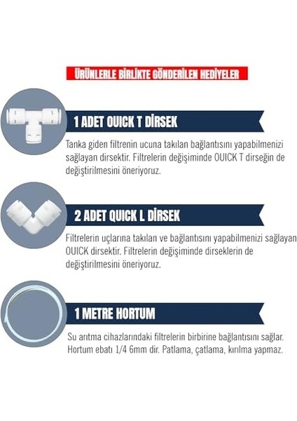 Mineral Filtre - Su Arıtma Cihazı Filtresi (Tüm Cihazlarla Uyumludur) fiyatları