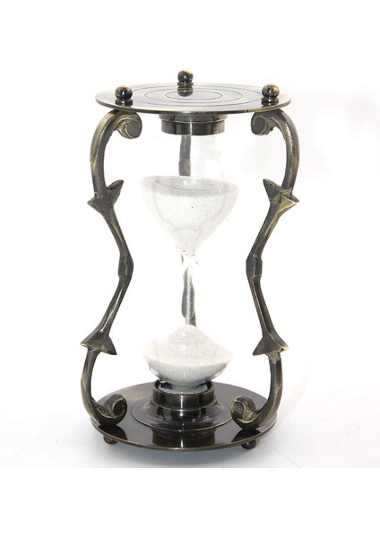 Pirinç Kum Saati Model 4 fiyatları