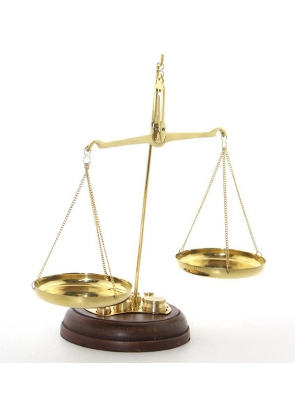 Pirinç Terazi Model 1 fiyatları