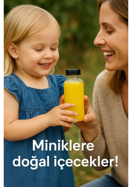 5 Adet Smoothie Detoks Şişesi Şeffaf Plastik Sızdırmaz Kapak Köşeli Meyve Suyu Şişesi 250 ml modelleri