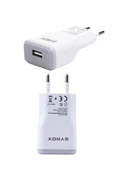 J15 10W USB Duvar Şarj Cihazı 5.0V 2.0A modelleri