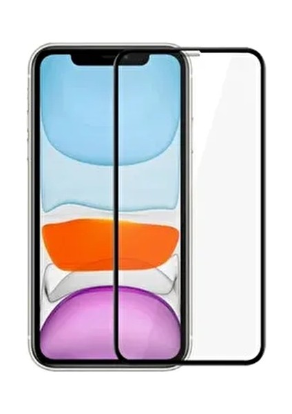 TECHGROSS 5D Nano Ekran Koruyucu iPhone 12 Mini Uyumlu Renkli Kenar ile Darbelere Karşı Koruma fırsatları