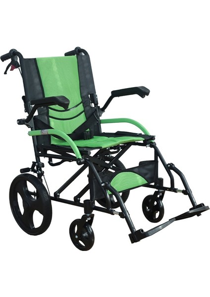 G502 Alüminyum Transfer Tekerlekli Sandalye