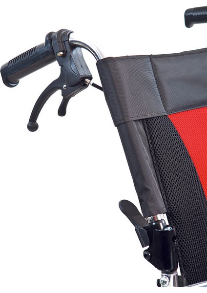 G502 Alüminyum Transfer Tekerlekli Sandalye modelleri