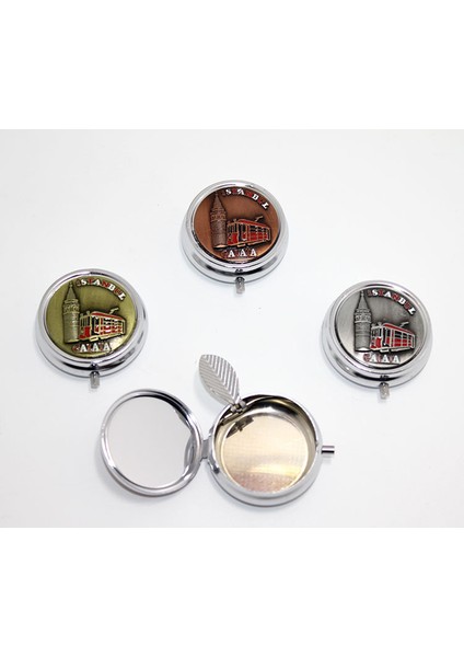 Galata Kabartmalı Yöresel Tekli Küllük Kutusu fiyatları