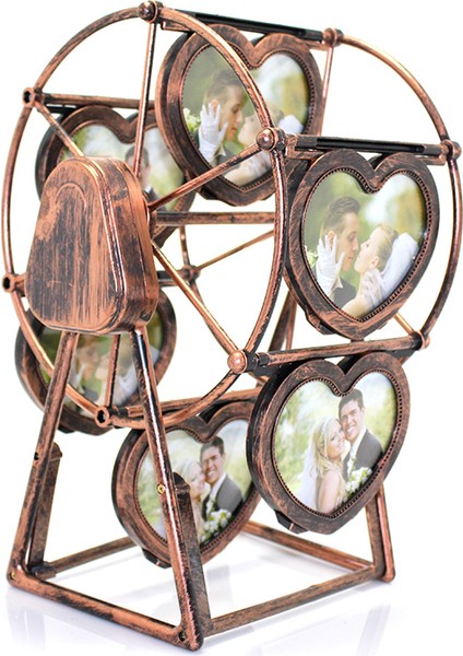 Dönen Müzikli Resim Çerçevesi Model 2 fiyatları