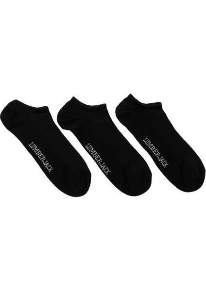 MB Avva 3lu 32PTK1 5pr Siyah Erkek Çorap