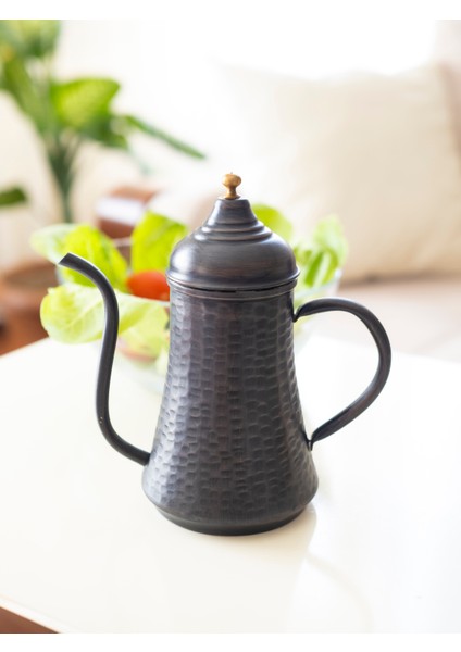 Bakır Yağdanlık Otantik Model Oksit Renk No:2 fiyatları