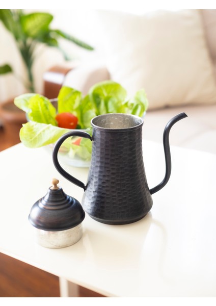 Bakır Yağdanlık Otantik Model Oksit Renk No:2 modelleri