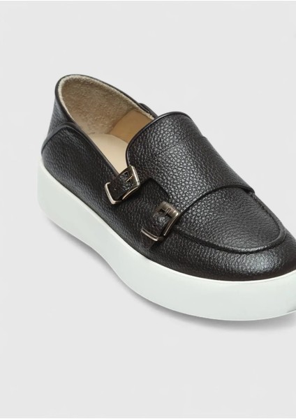 Kahverengi Deri Casual Ayakkabı fiyatları