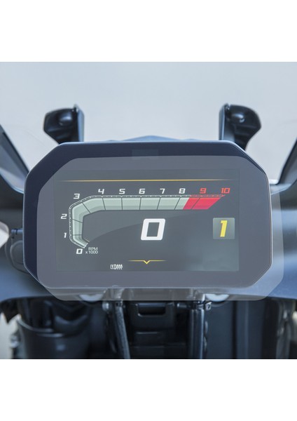 Bmw F 850 Gs 2021-2024 Uyumlu Motosiklet Ekran Koruyucu Şeffaf fiyatları