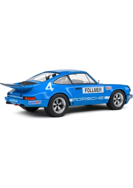118 Porsche 911 Iroc Blue 4 Follmer Iroc Rıversıde 1974 S1810702 fiyatları