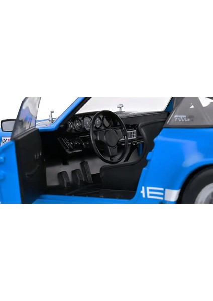 118 Porsche 911 Iroc Blue 4 Follmer Iroc Rıversıde 1974 S1810702 fırsatları