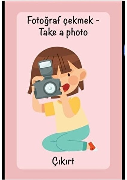 Resimli Ses Kavram Kartları 58 Kavram ile Görsel Algıyı Geliştiren Eğitim Seti fırsatları