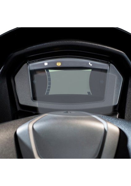 Yamaha Nmax 125 / 155 2023-2024 Uyumlu Motosiklet Ekran Koruyucu Şeffaf fiyatları