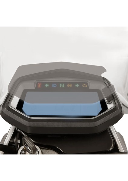 Hero X-Pulse 200 2023 Uyumlu Motosiklet Ekran Koruyucu Şeffaf fiyatları