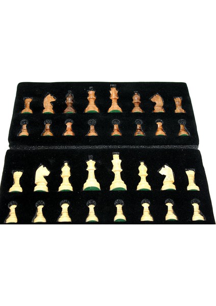 Ahşap Satranç Taşı No 3 fırsatları