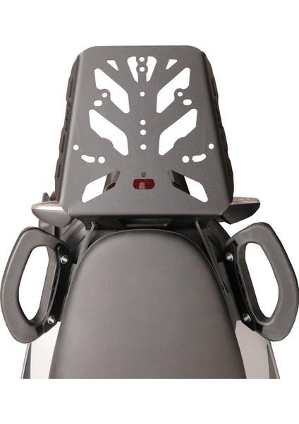 Aprilia Sr 125 / 160 2024 Uyumlu Çanta Demiri Siyah modelleri