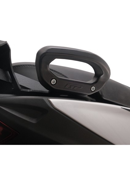 Aprilia Sr 125 / 160 2024 Uyumlu Çanta Demiri Siyah fırsatları